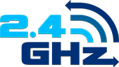 « LOGO 2.4GHz »