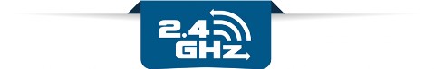 « logo 2.4GHz »