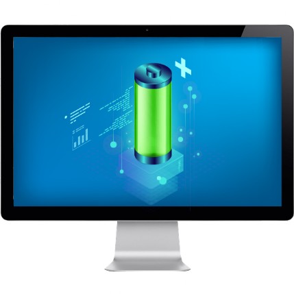 « battery life simulation software »