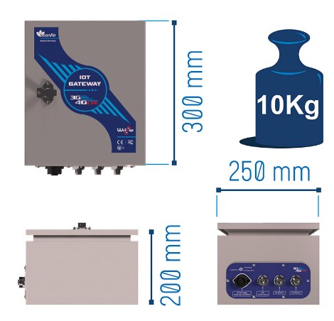 « wilow wifi iot gateway 4g connectivity »