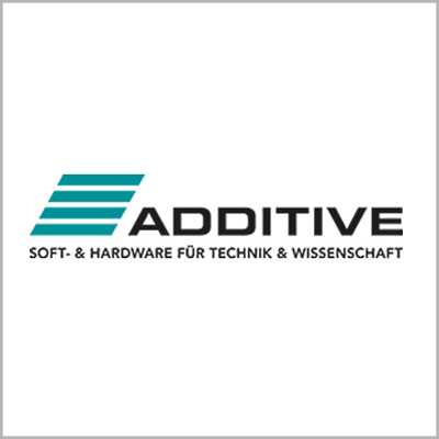 « logo additive »
