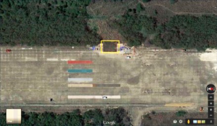 Figure 1 - Location of Bridge Site