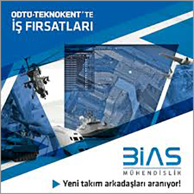 « Bias Muhendislik conference »