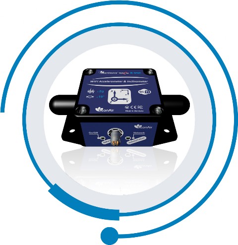 « wilow wifi combo sensors, inclinometer and vibration monitoring »