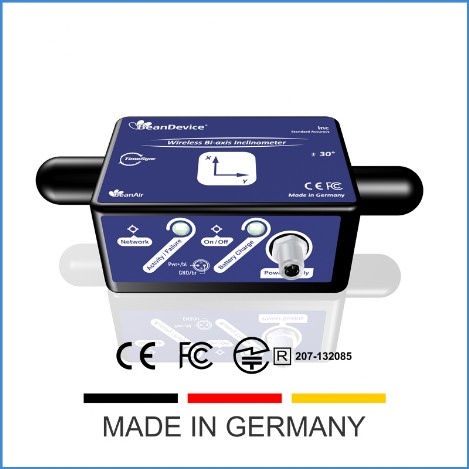 « beancevice 2.4ghz inc wireless iot inclinometer low cost version »