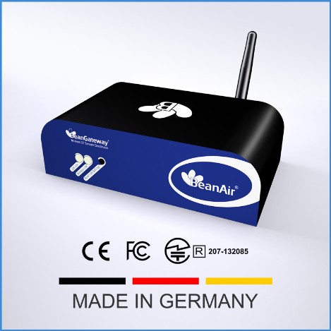« iot gateway 2.4ghz indoor version »