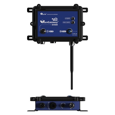 « waterproof iot gateway 2.4ghz »