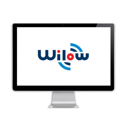 « logo wilow wifi sensors »