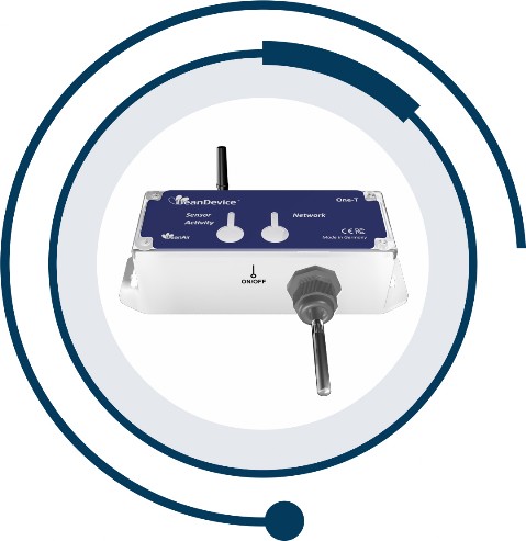 « ONE T Wireless temperature sensor »