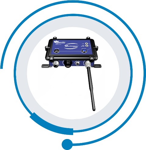 « waterproof iot gateway 2.4ghz »