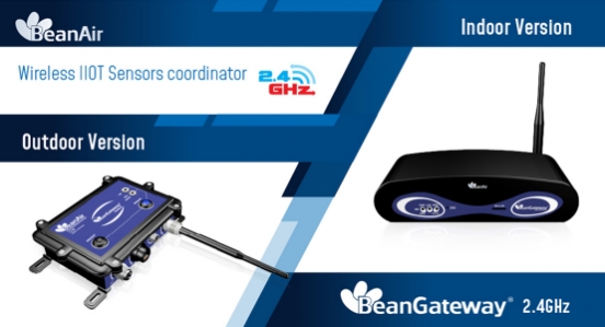 « 2.4GHz, iot gateway »