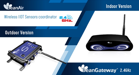« banner iot gateway 2.4ghz »