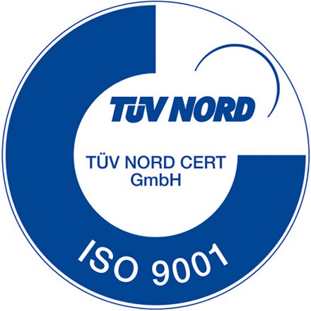 « tuev nord logo iso 9001 »