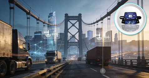 Safeguarding Infrastructure: High-Range Shock Detection with the BeanDevice Wilow AX-3DS