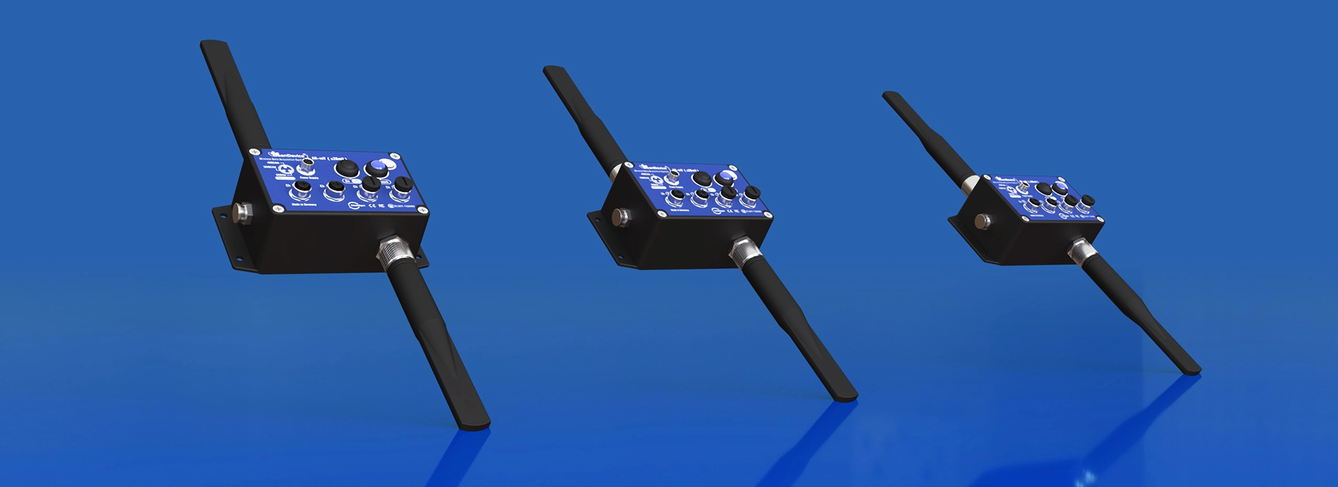 WIRELESS DAQ INSTRUMENTS