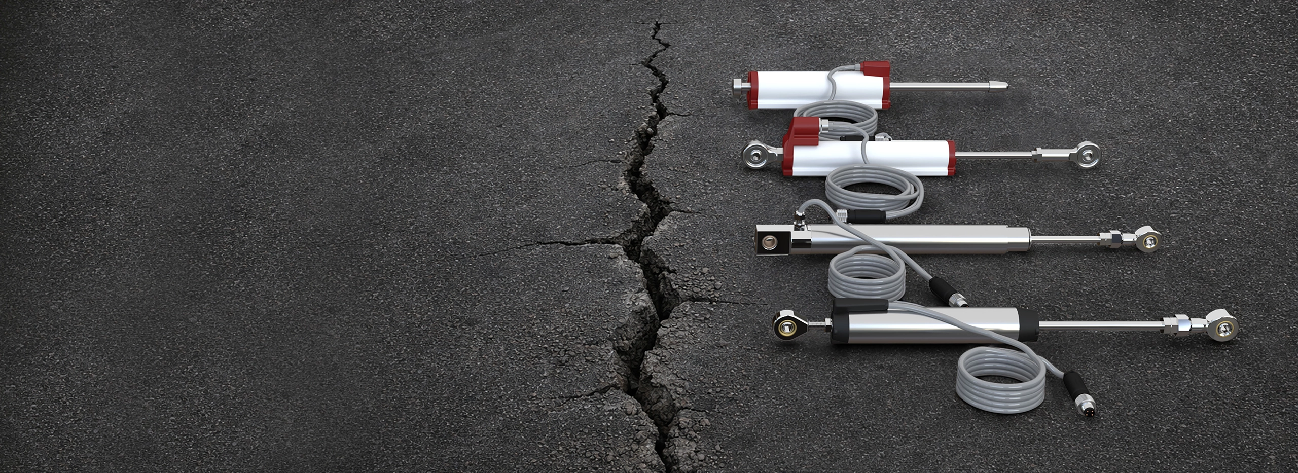 CRACK & JOINT MONITORING
