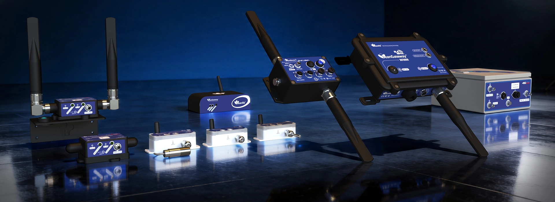 BEANDEVICE® 2.4GHz SERIES