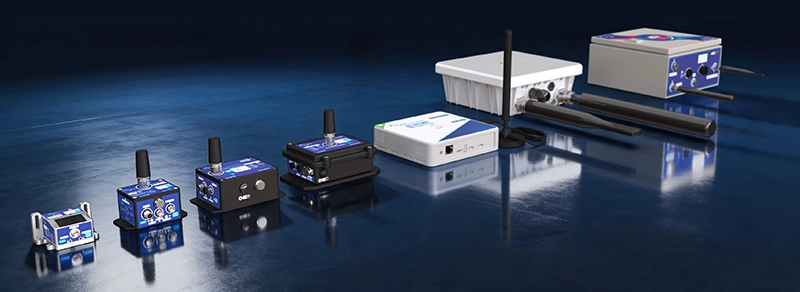 SATEVIS® LoRaWAN® SERIES