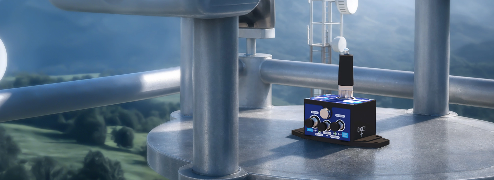TELECOM & UTILITIES MONITORING