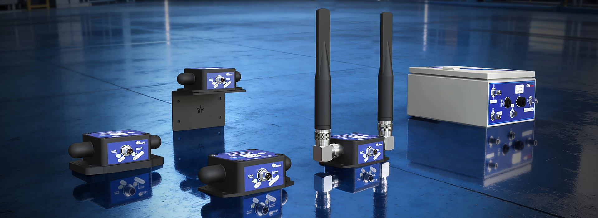 WILOW® WIFI SERIES