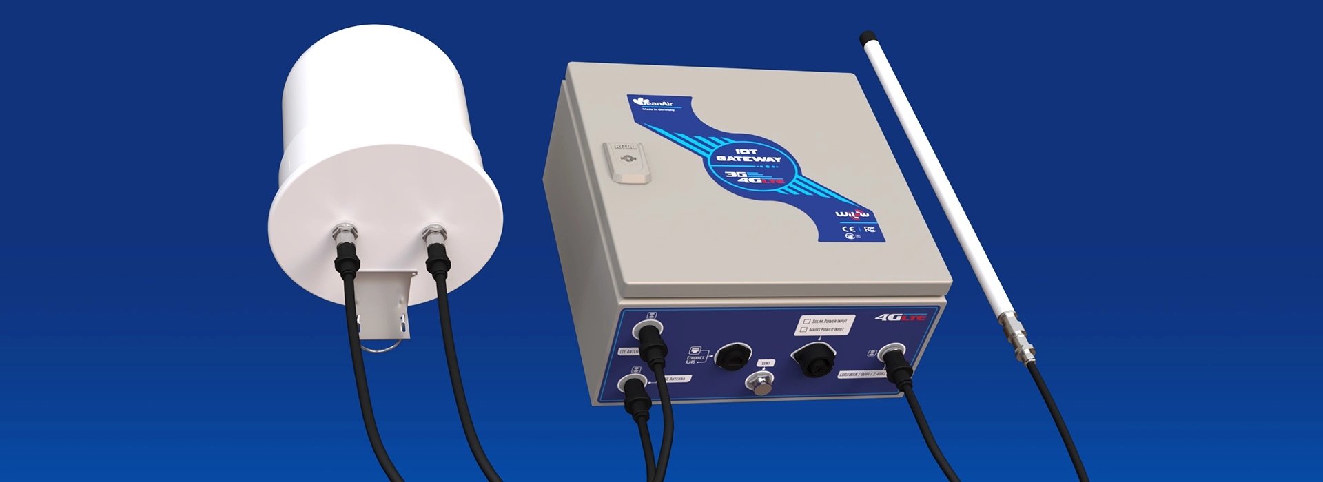 IOT GATEWAY