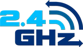 « logo 2.4ghz »