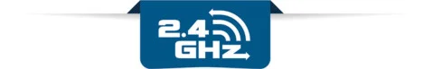 « logo 2.4ghz »