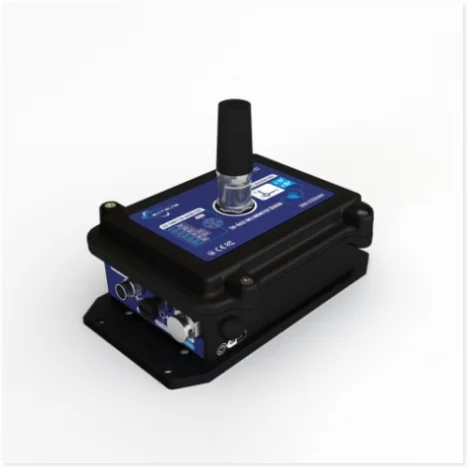 «wireless combo sensors , vibration and tilt monitoring»