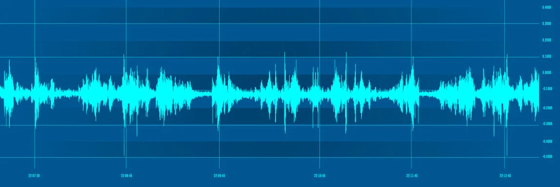 Shock sensor graphic