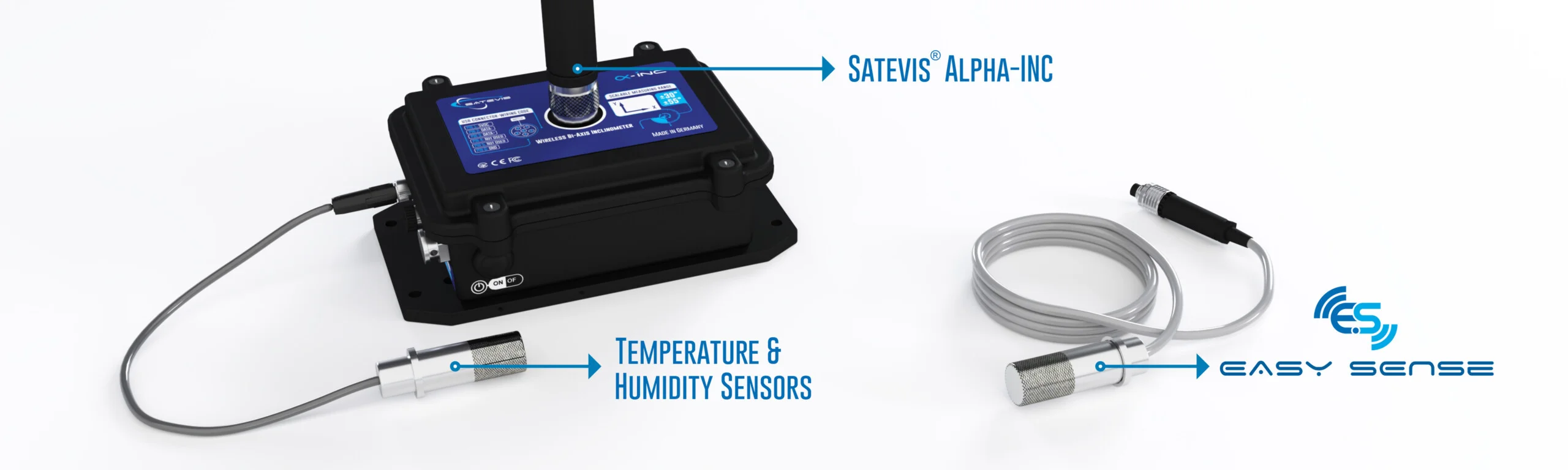 « Easy-Sense | Temperature & Humidity Sensors »