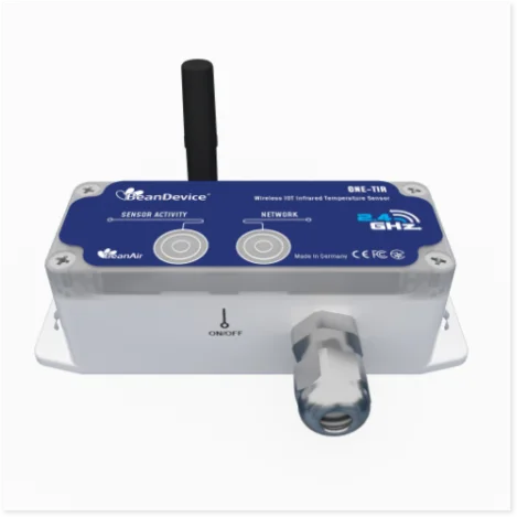 2.4GHz | EcoSensor Drawing