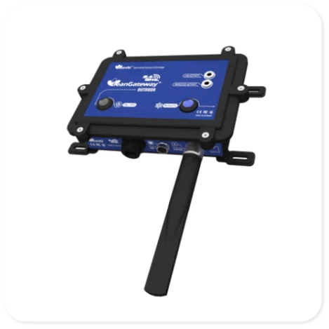 IoT Gateway 2.4GHz | Outdoor Version