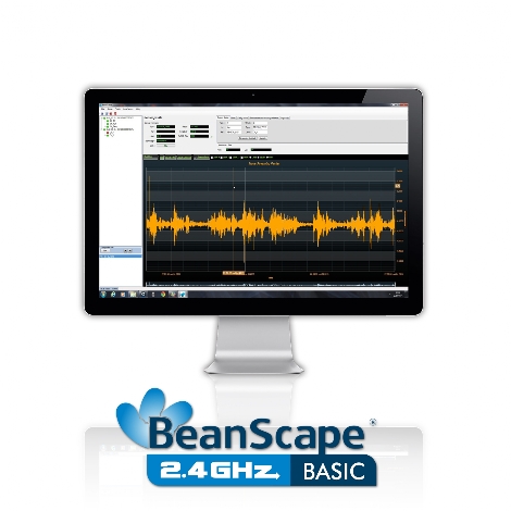 BeanScape® 2.4GHz Basic