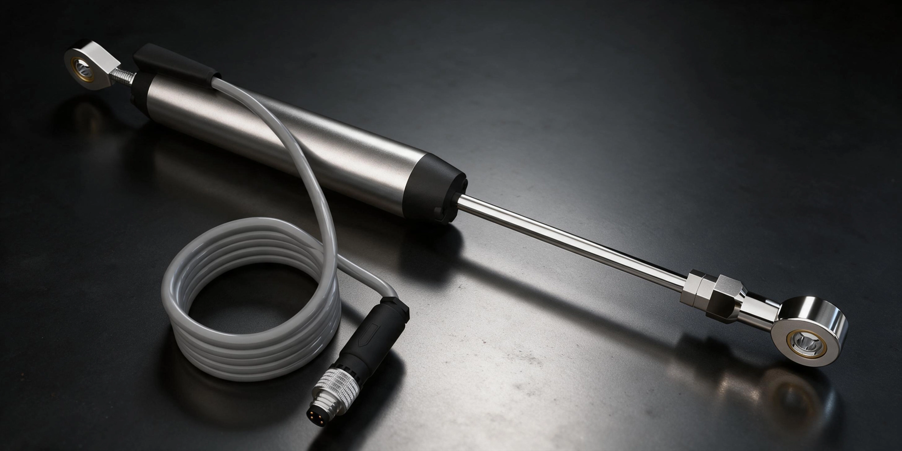 EASY-SENSE Displacement Sensor with Ball Joint