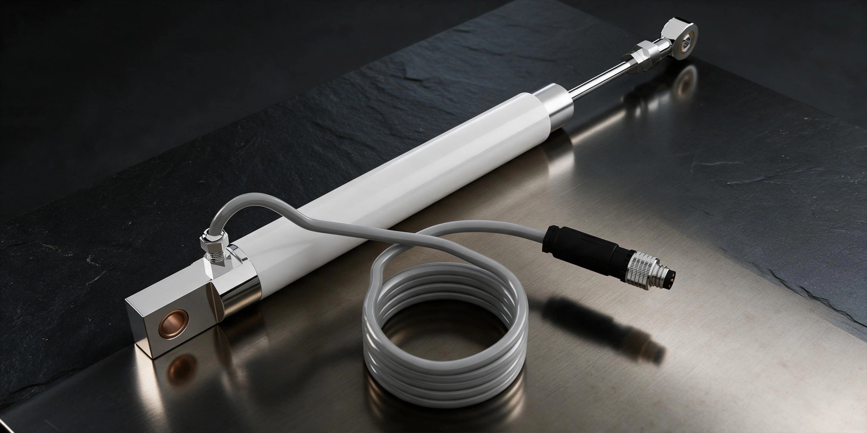 EASY-SENSE Displacement Sensor with Ball Joint