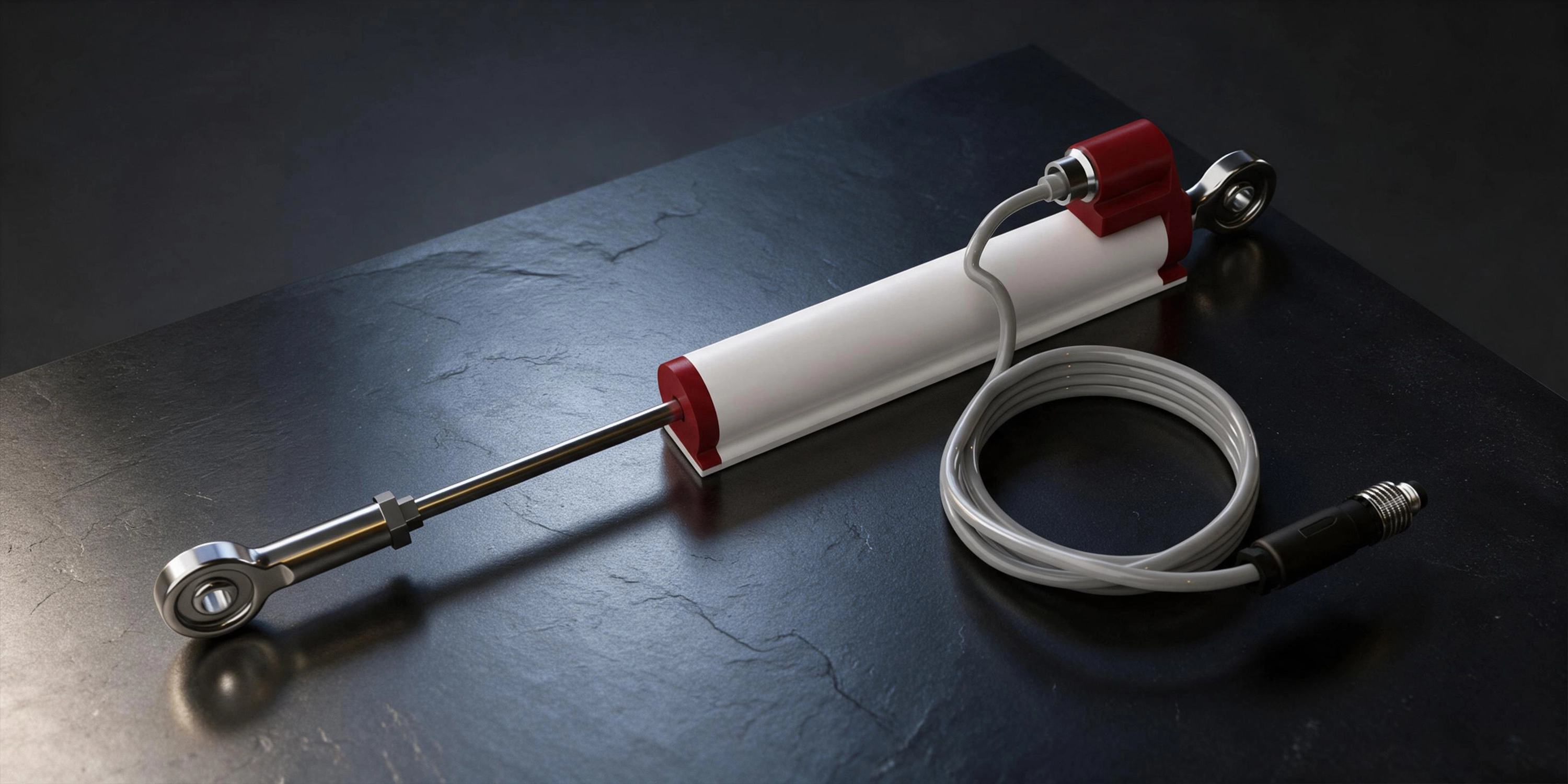 EASY-SENSE Displacement Sensor with Ball Joint
