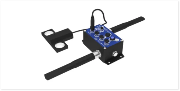Example of Integration with Load cell sensor