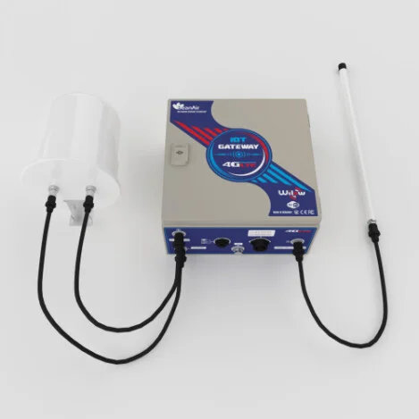 «wireless IOT gateway for wifi sensors»