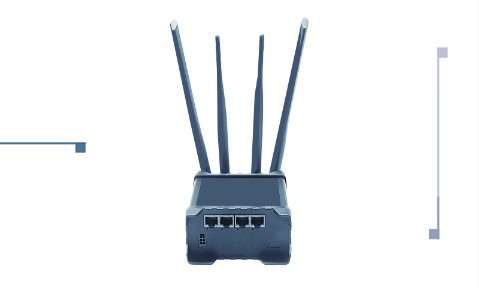 « LTE Router with wifi access point »