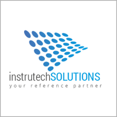 « logo instrutech solution »