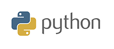« logo python »