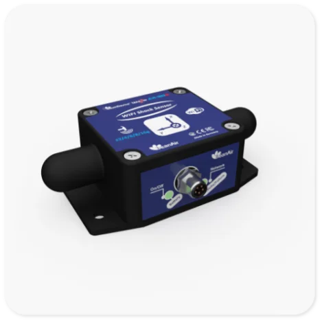 Wilow | Wifi sensor with Radome Antenna 2.2dBi