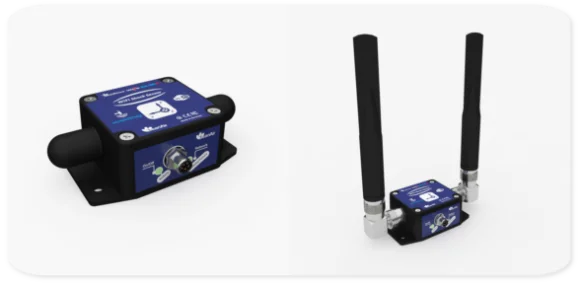 Wilow | Wifi sensor with Antenna options