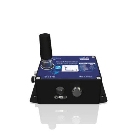 «Wireless IOT Bi-Axis Inclinometer»