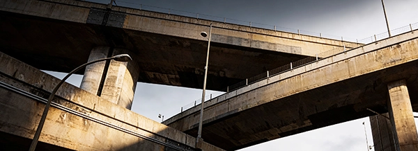 Large-scale Wireless IoT Deployment on Freeway Interchange