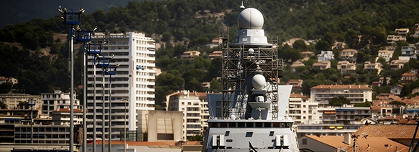 Tilt Monitoring on Antenna Base Station
