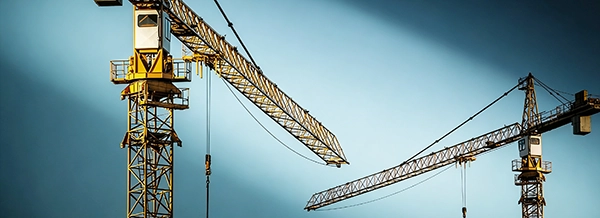 Tilt Monitoring on Construction Site