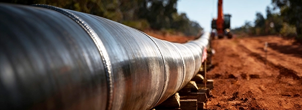 GAS PIPELINE MONITORING