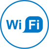 « icon wifi »