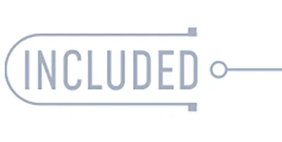 « included accessories »